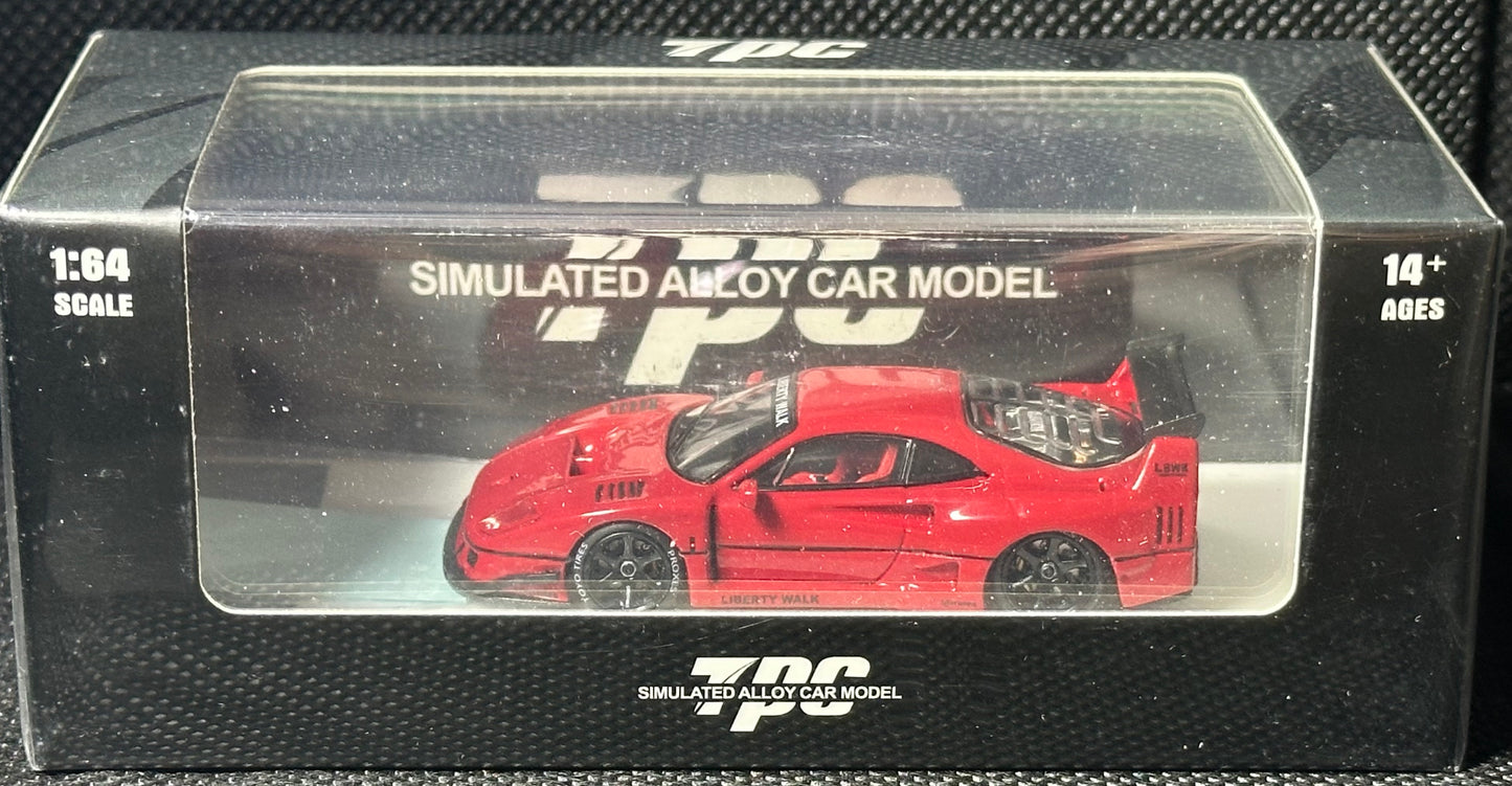 TPC 1/64 LBWK F40 Red