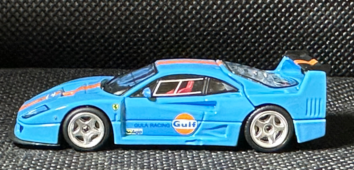 Stance Hunters 1/64 Ghost Player F40 LM Gulf