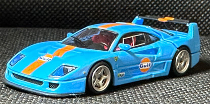 Stance Hunters 1/64 Ghost Player F40 LM Gulf