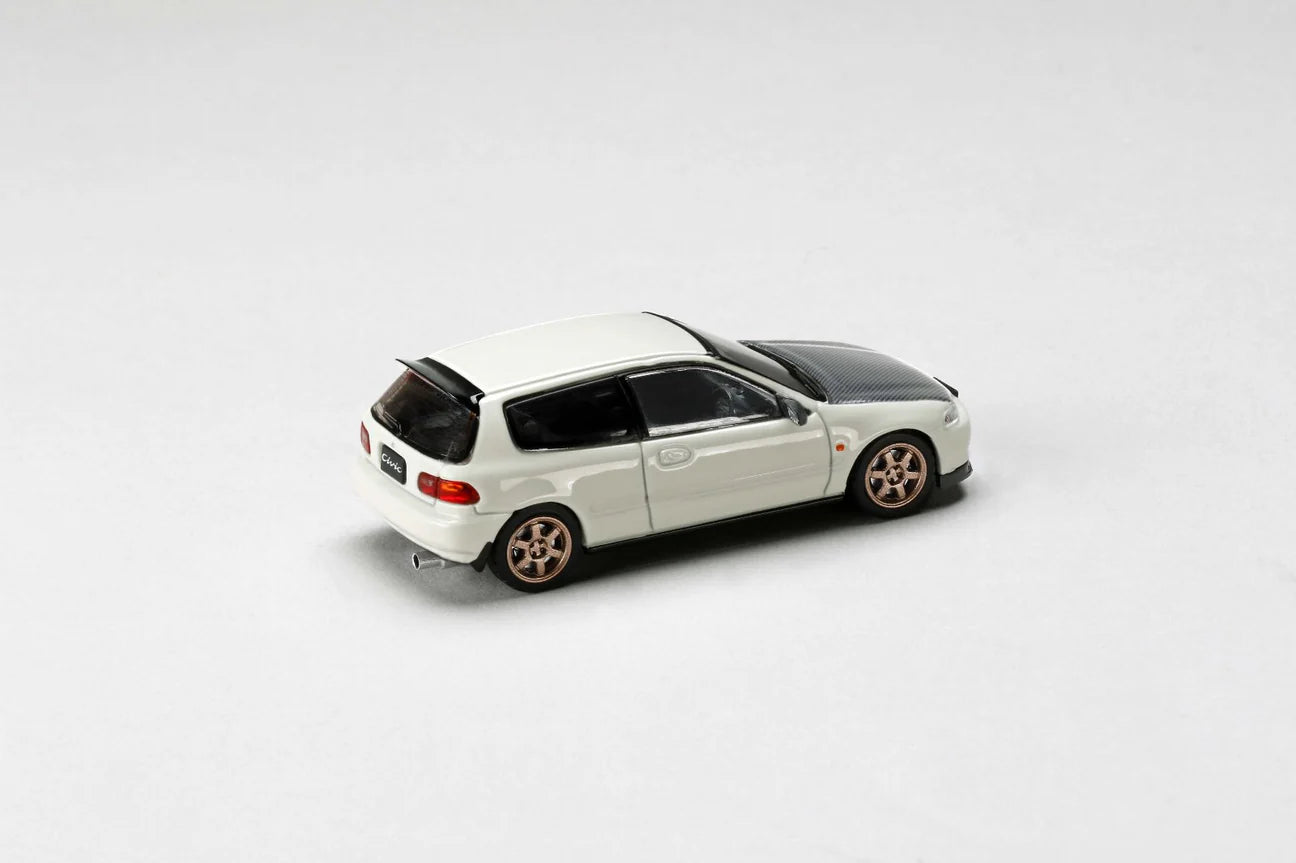 (Pre-Order) JDM64 by HOBBY JAPAN 1/64 Honda CIVIC (EG6)