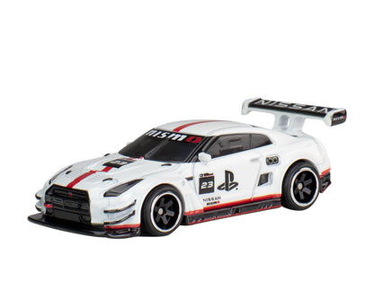 Hot Wheels 1:64 Pop Culture C Case 2024 – Nissan GT-R Nismo GT3