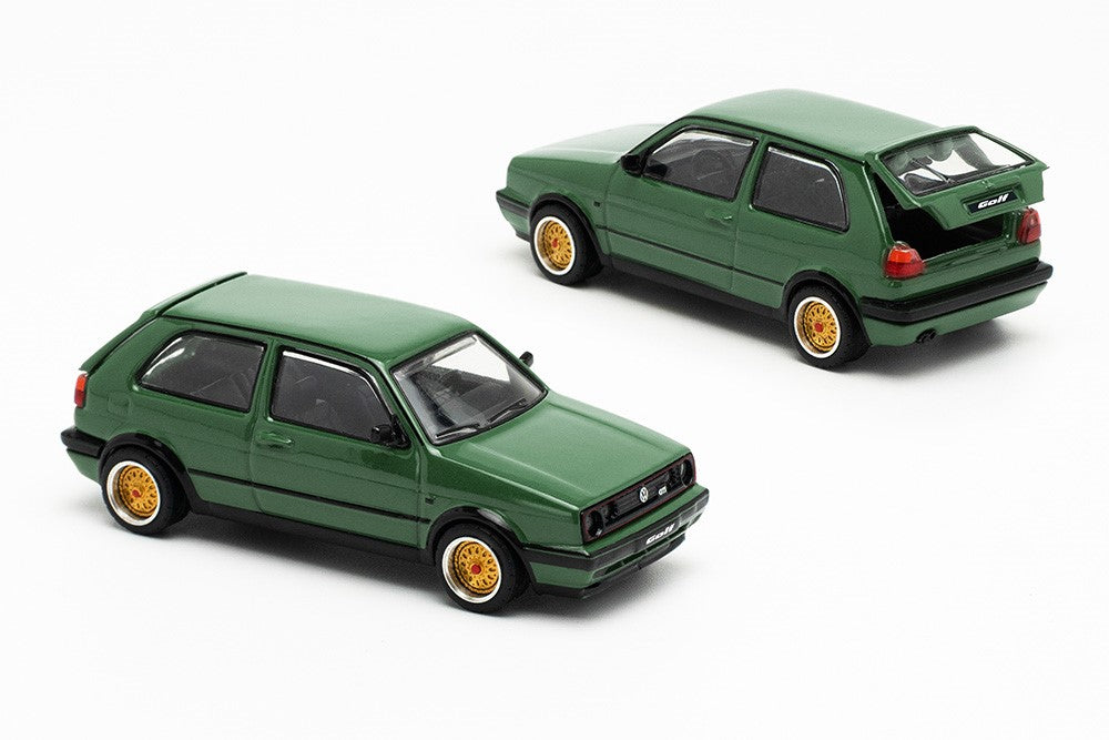 Pop Race GOLF GTI MKII - OAK GREEN