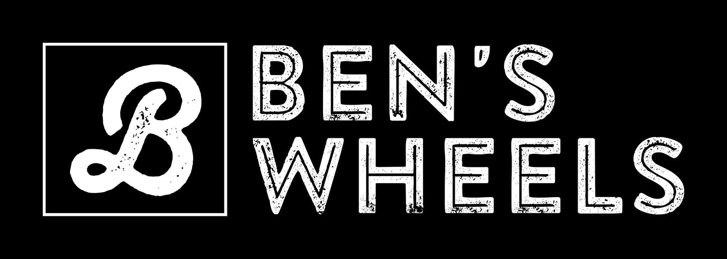Ben’s Wheels Gift Card